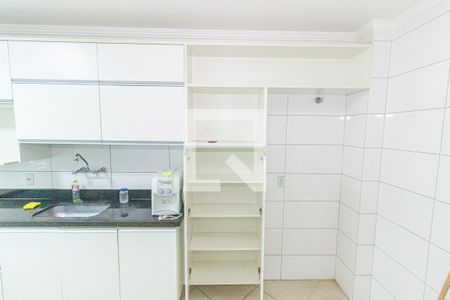 Apartamento para alugar com 119m², 3 quartos e 1 vaga Apartamento para alugar com 119m², 3 quartos e 1 vagaCozinha e Área de Serviço