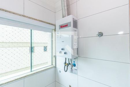Apartamento para alugar com 119m², 3 quartos e 1 vaga Apartamento para alugar com 119m², 3 quartos e 1 vagaCozinha e Área de Serviço