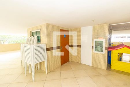 Apartamento para alugar com 119m², 3 quartos e 1 vaga Apartamento para alugar com 119m², 3 quartos e 1 vagaÁrea comum