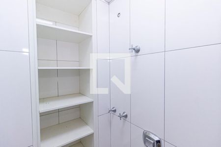 Apartamento para alugar com 119m², 3 quartos e 1 vaga Apartamento para alugar com 119m², 3 quartos e 1 vagaBanheiro de serviço