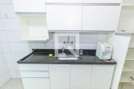 Apartamento para alugar com 119m², 3 quartos e 1 vaga Apartamento para alugar com 119m², 3 quartos e 1 vagaCozinha e Área de Serviço