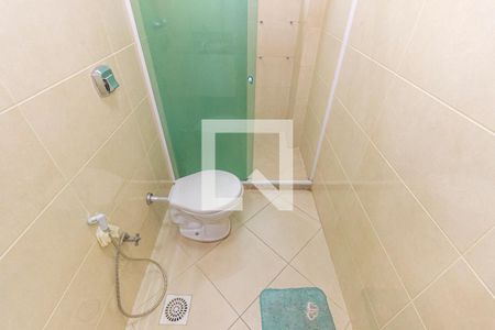 Apartamento para alugar com 119m², 3 quartos e 1 vaga Apartamento para alugar com 119m², 3 quartos e 1 vagaBanheiro da Suíte