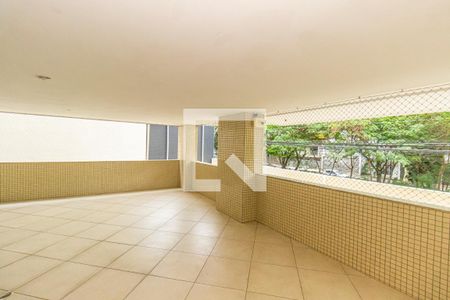 Apartamento para alugar com 119m², 3 quartos e 1 vaga Apartamento para alugar com 119m², 3 quartos e 1 vagaÁrea comum