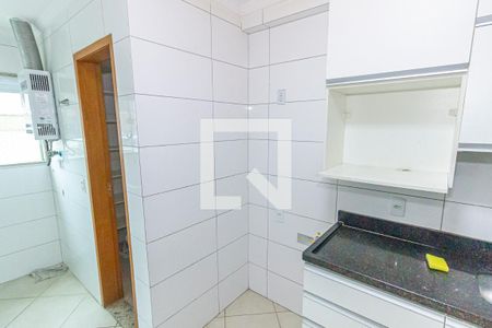 Apartamento para alugar com 119m², 3 quartos e 1 vaga Apartamento para alugar com 119m², 3 quartos e 1 vagaCozinha e Área de Serviço