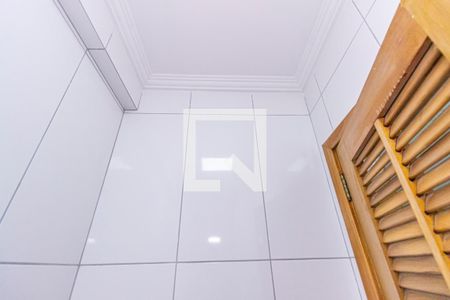 Apartamento para alugar com 119m², 3 quartos e 1 vaga Apartamento para alugar com 119m², 3 quartos e 1 vagaBanheiro de serviço
