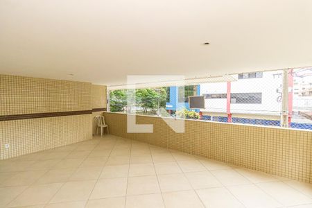Área comum de apartamento para alugar com 3 quartos, 119m² em Vila Valqueire, Rio de Janeiro