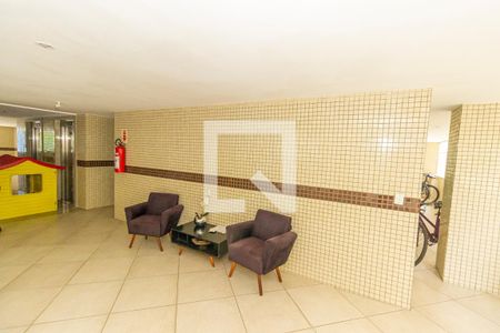 Área comum de apartamento para alugar com 3 quartos, 119m² em Vila Valqueire, Rio de Janeiro