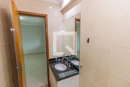 Apartamento para alugar com 119m², 3 quartos e 1 vaga Apartamento para alugar com 119m², 3 quartos e 1 vagaBanheiro da Suíte