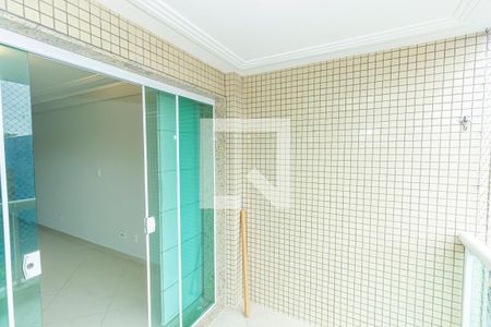 Varanda de apartamento para alugar com 3 quartos, 119m² em Vila Valqueire, Rio de Janeiro
