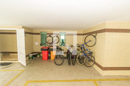 Área comum de apartamento para alugar com 3 quartos, 119m² em Vila Valqueire, Rio de Janeiro