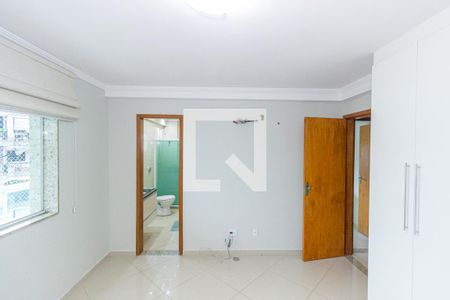 Suíte de apartamento para alugar com 3 quartos, 119m² em Vila Valqueire, Rio de Janeiro