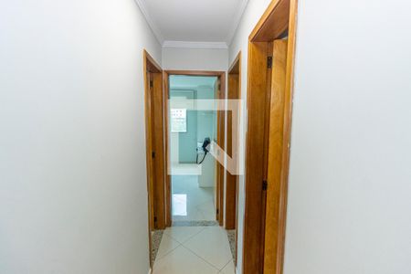 Apartamento para alugar com 119m², 3 quartos e 1 vaga Apartamento para alugar com 119m², 3 quartos e 1 vagaCorredor