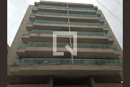 Fachada de apartamento para alugar com 3 quartos, 119m² em Vila Valqueire, Rio de Janeiro