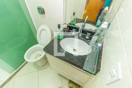 Apartamento para alugar com 119m², 3 quartos e 1 vaga Apartamento para alugar com 119m², 3 quartos e 1 vagaBanheiro