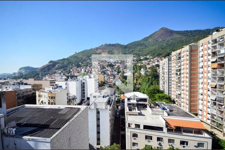 Vista do Quarto 1 de apartamento à venda com 3 quartos, 120m² em Tijuca, Rio de Janeiro