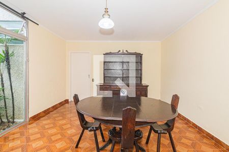 Sala de Jantar de casa para alugar com 3 quartos, 298m² em Vila Albertina, São Paulo