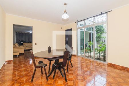 Sala de Jantar de casa para alugar com 3 quartos, 298m² em Vila Albertina, São Paulo