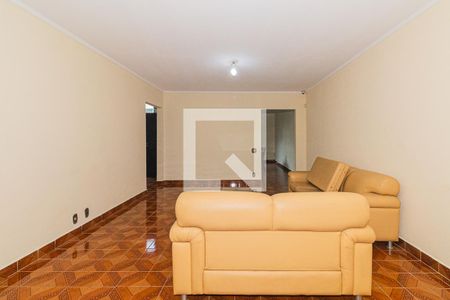 Sala de casa para alugar com 3 quartos, 298m² em Vila Albertina, São Paulo