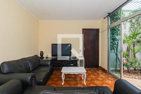 Sala 2  de casa para alugar com 3 quartos, 298m² em Vila Albertina, São Paulo