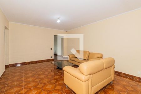 Sala de casa para alugar com 3 quartos, 298m² em Vila Albertina, São Paulo