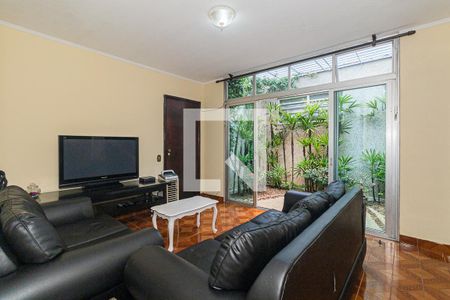 Sala 2 de casa para alugar com 3 quartos, 298m² em Vila Albertina, São Paulo
