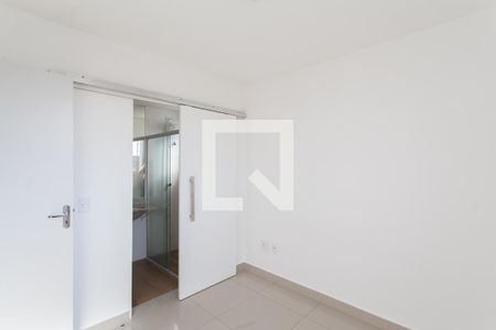 Suíte de apartamento à venda com 3 quartos, 75m² em São Luiz, Belo Horizonte