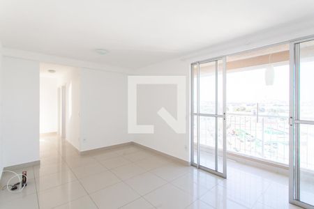 Sala de apartamento à venda com 3 quartos, 75m² em São Luiz, Belo Horizonte