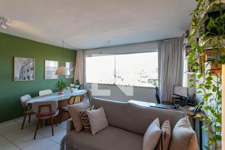 Apartamento à venda com 2 quartos, 65m² em Salgado Filho, Belo Horizonte
