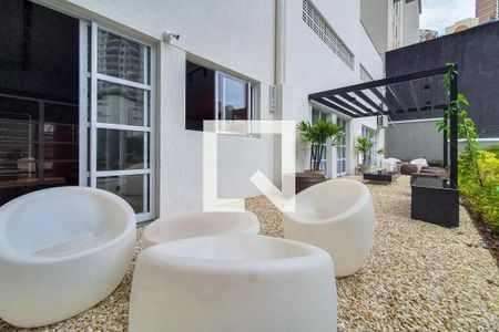 Apartamento para alugar com 31m², 1 quarto e sem vaga Apartamento para alugar com 31m², 1 quarto e sem vagaÁrea externa