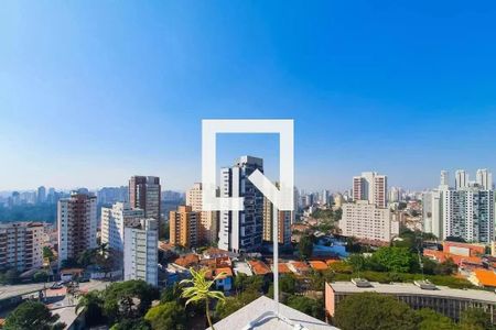 Apartamento para alugar com 31m², 1 quarto e sem vaga Apartamento para alugar com 31m², 1 quarto e sem vagaRooftop - Vista