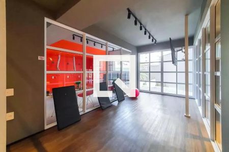 Apartamento para alugar com 31m², 1 quarto e sem vaga Apartamento para alugar com 31m², 1 quarto e sem vagaÁrea comum