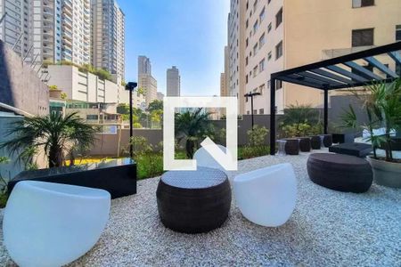 Apartamento para alugar com 31m², 1 quarto e sem vaga Apartamento para alugar com 31m², 1 quarto e sem vagaÁrea externa