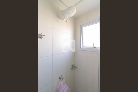 Banheiro de apartamento para alugar com 1 quarto, 31m² em Vila Mariana, São Paulo