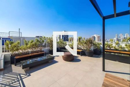 Apartamento para alugar com 31m², 1 quarto e sem vaga Apartamento para alugar com 31m², 1 quarto e sem vagaÁrea externa