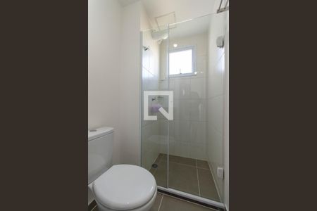 Banheiro de apartamento para alugar com 1 quarto, 31m² em Vila Mariana, São Paulo