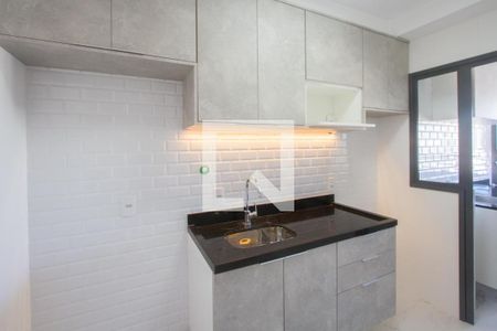 Apartamento para alugar com 62m², 1 quarto e 1 vagaCozinha