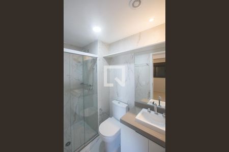 Apartamento para alugar com 62m², 1 quarto e 1 vagaBanheiro Social