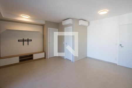 Sala de apartamento para alugar com 1 quarto, 62m² em Jardim das Acácias, São Paulo