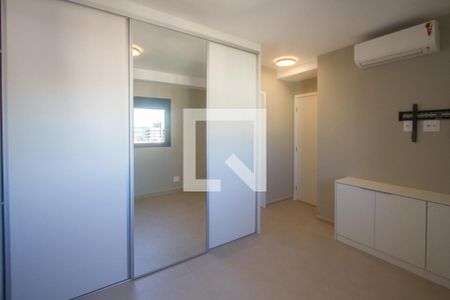 Suíte de apartamento para alugar com 1 quarto, 62m² em Jardim das Acácias, São Paulo