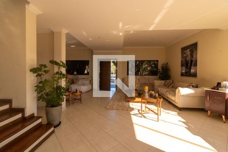 Sala de casa para alugar com 5 quartos, 500m² em Palos Verdes, Cotia