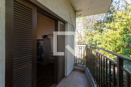 Varanda de casa para alugar com 5 quartos, 500m² em Palos Verdes, Cotia
