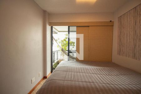 Suíte de apartamento à venda com 2 quartos, 99m² em Tijuca, Rio de Janeiro