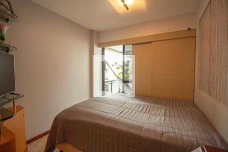 Suíte de apartamento à venda com 2 quartos, 99m² em Tijuca, Rio de Janeiro