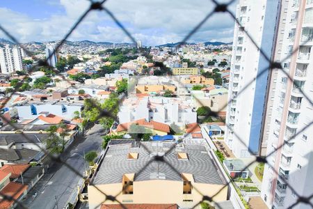 Vista da Varanda da Sala de apartamento à venda com 2 quartos, 92m² em Vila Pires, Santo André
