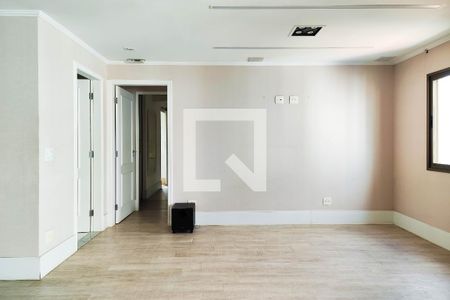 Sala de apartamento para alugar com 2 quartos, 92m² em Vila Pires, Santo André