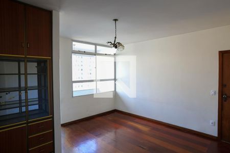 Sala de apartamento à venda com 2 quartos, 65m² em Ipiranga, Belo Horizonte