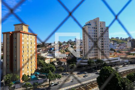 Vista da Sala de apartamento à venda com 2 quartos, 65m² em Ipiranga, Belo Horizonte
