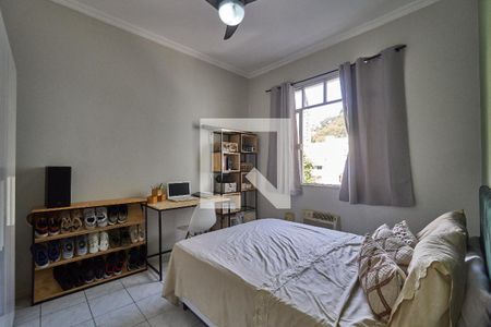 Quarto de apartamento para alugar com 1 quarto, 48m² em Tijuca, Rio de Janeiro