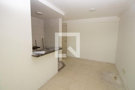 Sala de apartamento para alugar com 3 quartos, 69m² em Barra da Tijuca, Rio de Janeiro