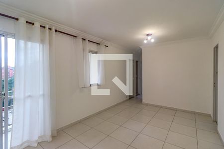 Sala de apartamento à venda com 2 quartos, 64m² em Jardim Taquaral, São Paulo